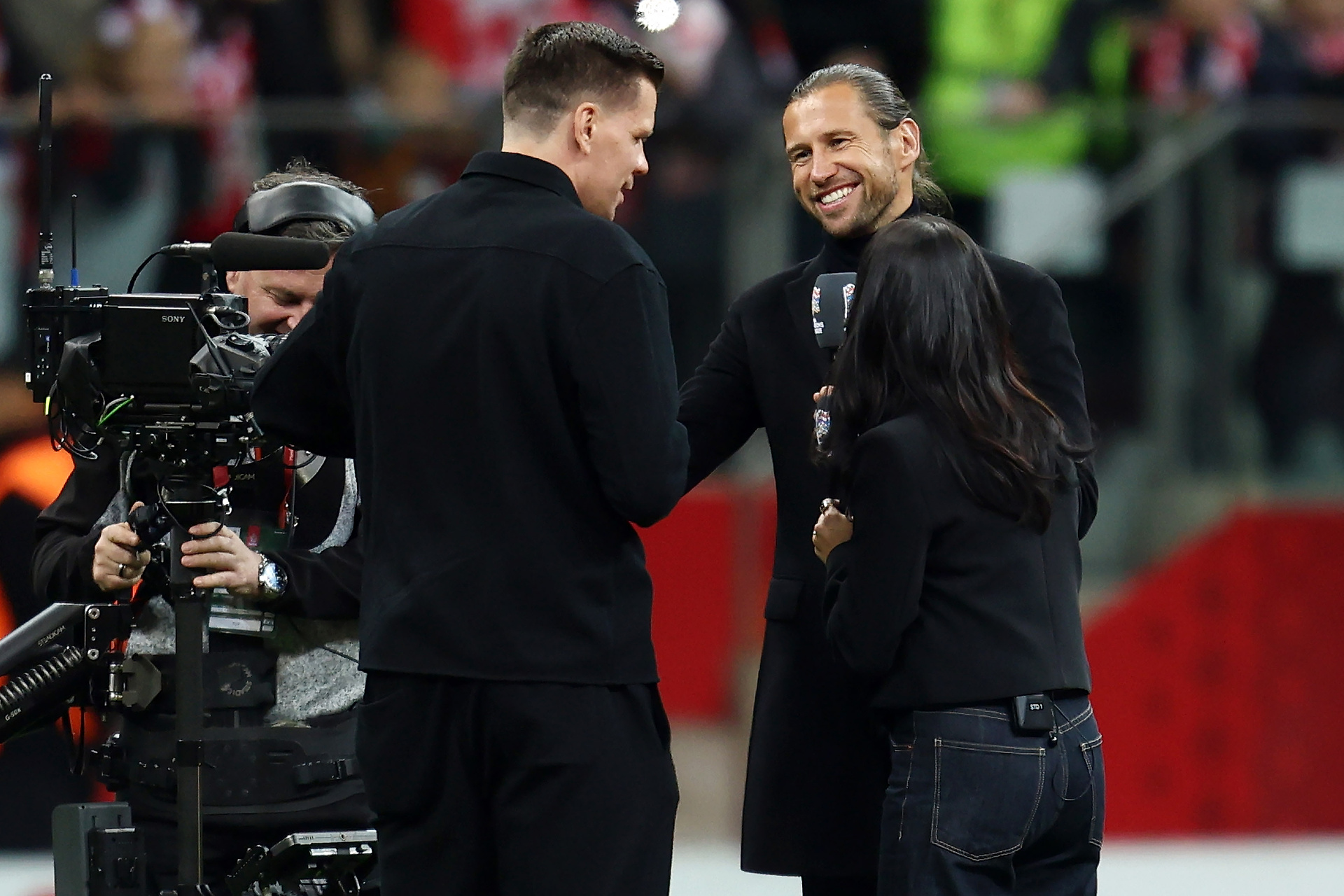 Krychowiak zdissowany przez polskiego rapera. I to jakiego