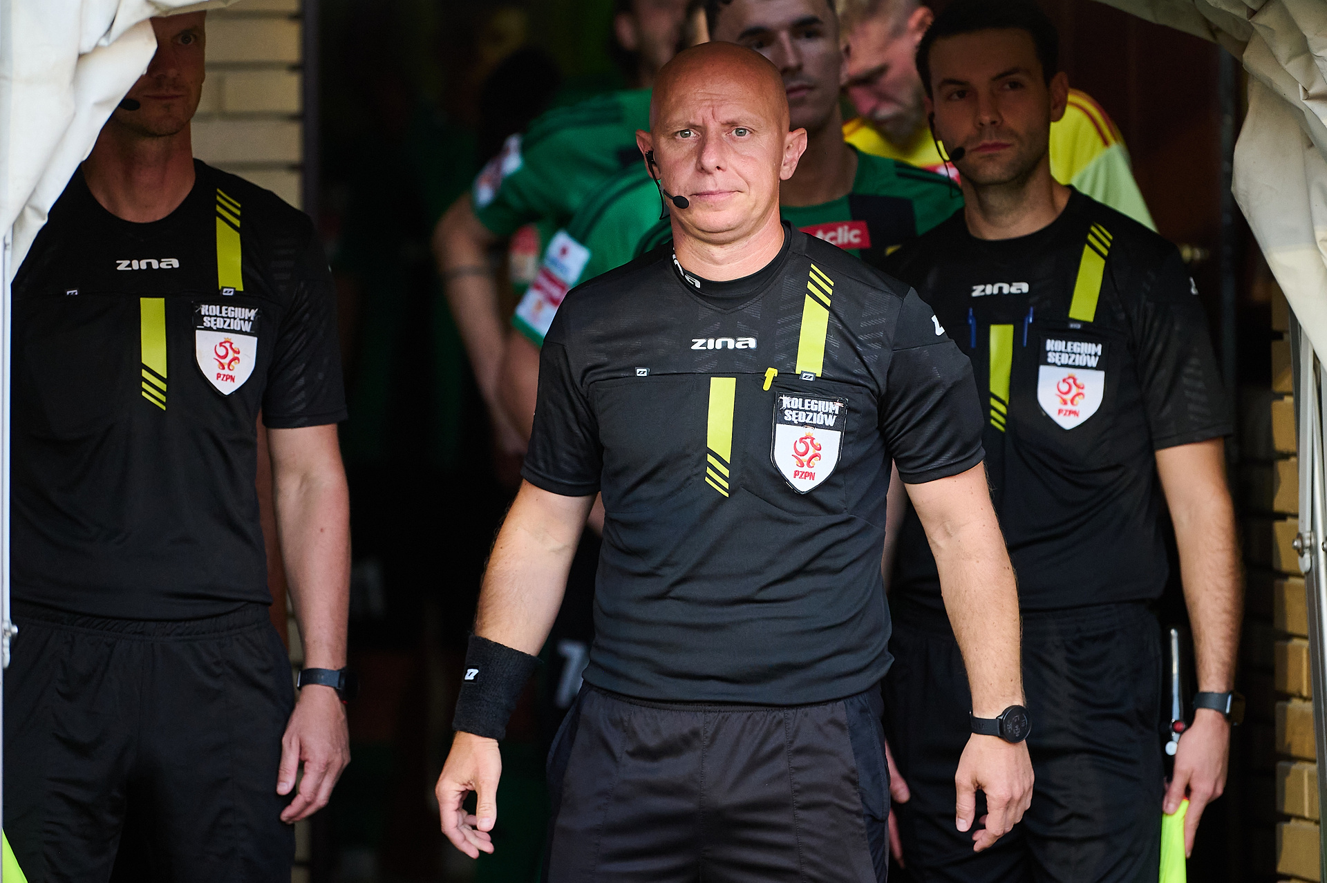 Marciniak bez ogródek o polskich sędziach. "To cud, że jeszcze nikt nie zginął"