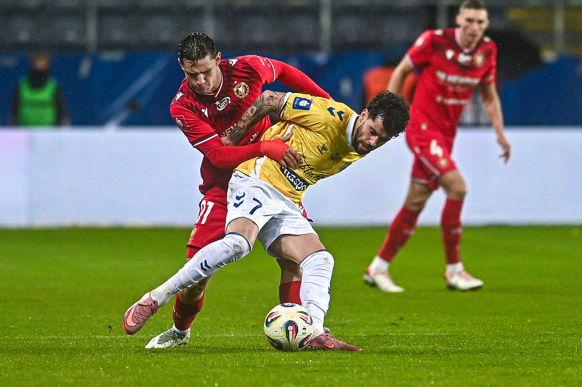 Widzew skompromitowany na wyjeździe! Najwyższa klęska w sezonie