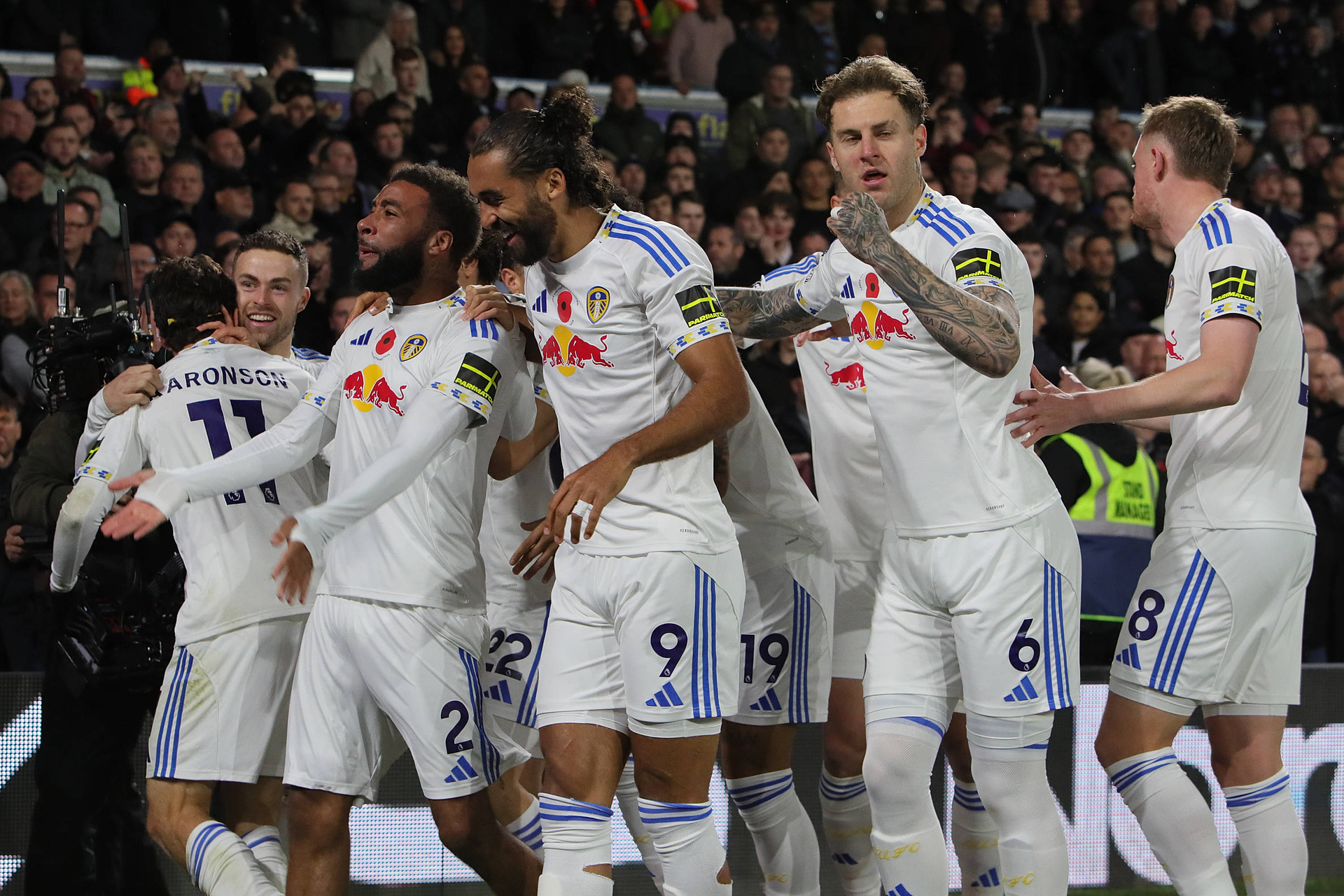 Szokująca seria w Premier League. Oni naprawdę mogą spaść