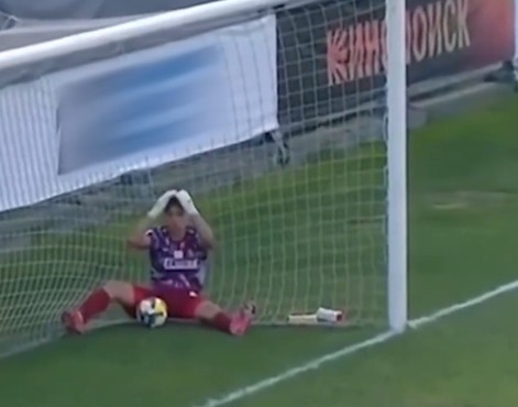 Courtois chwalił go po meczu z Realem. Teraz wpuścił taką bramkę [WIDEO]