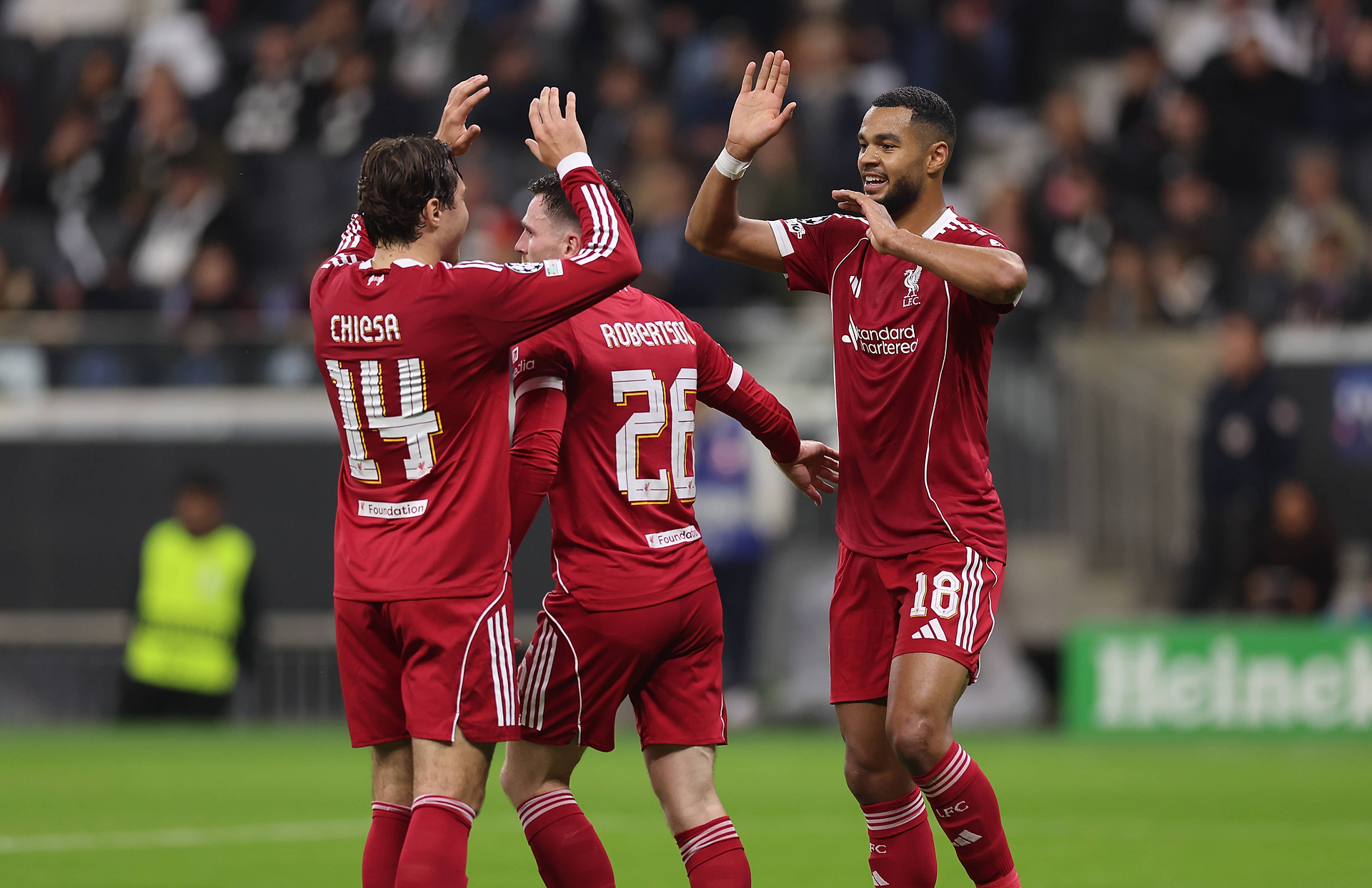 Szok w Liverpoolu. Zagrał 124 minuty i został piłkarzem miesiąca