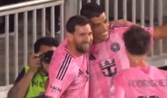 Wielkie show Messiego w play-offach MLS. Suarez dołożył cegiełkę