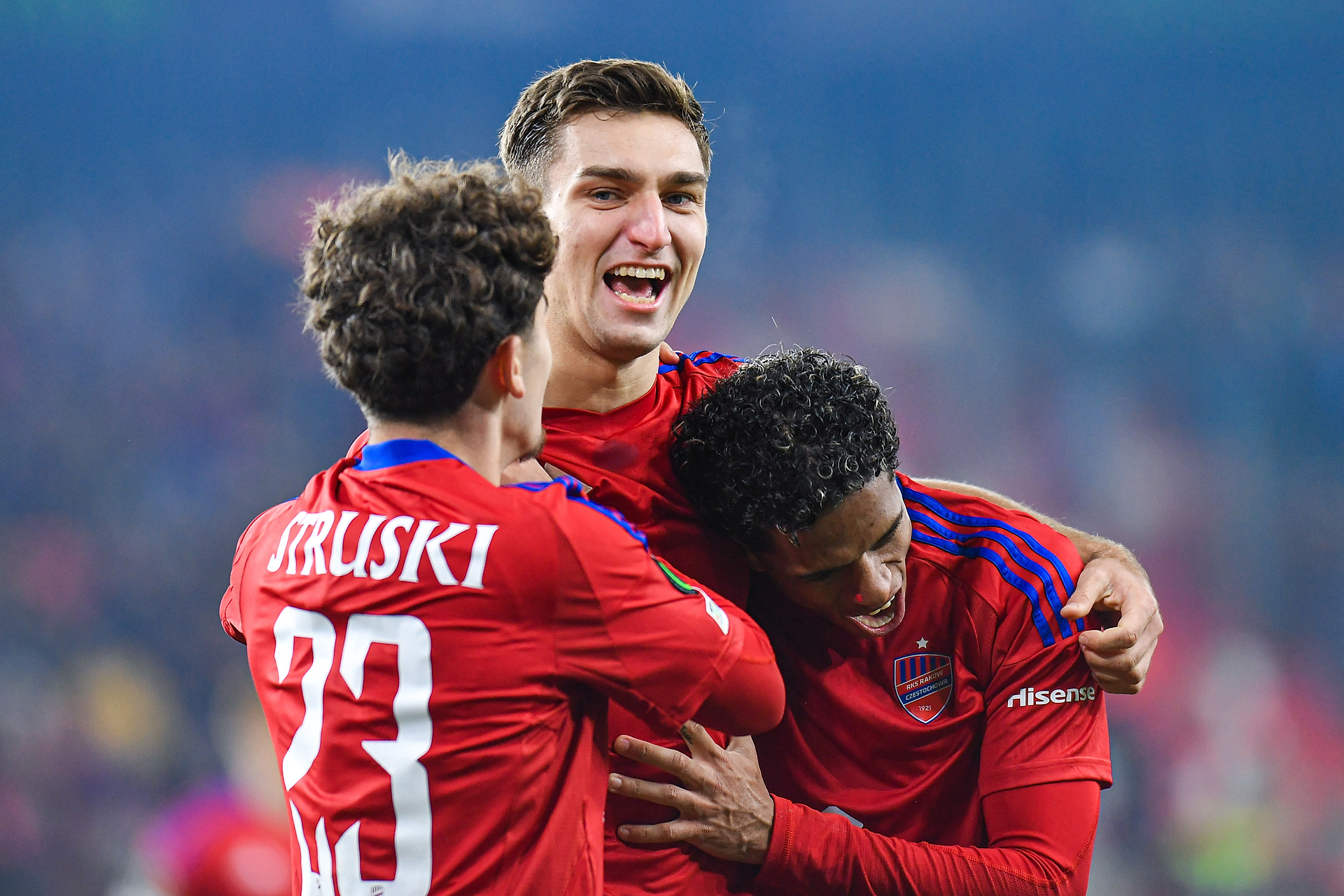 Media: Klub Bundesligi pytał o gracza Rakowa! Transfer już zimą?