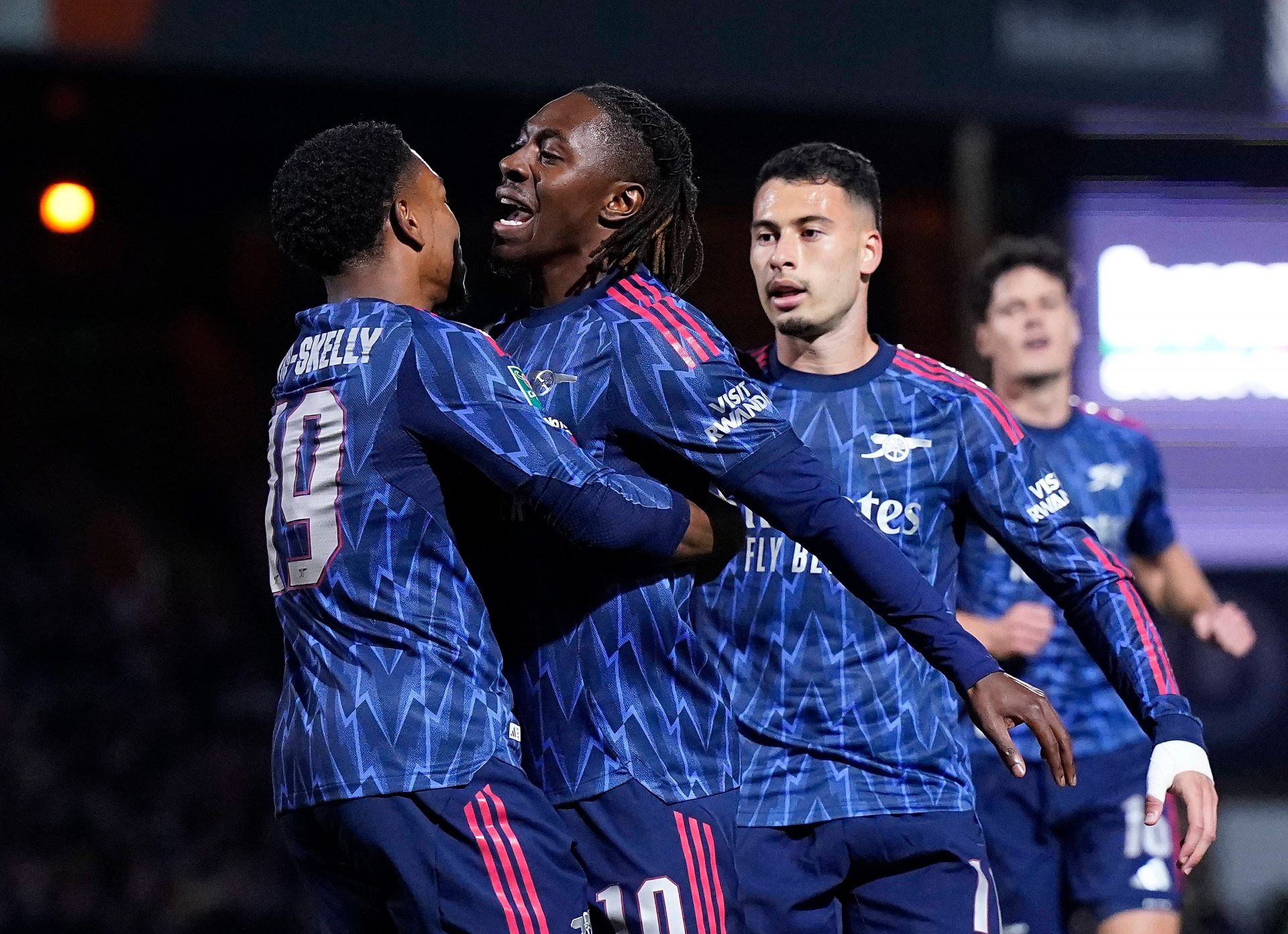 Arsenal sprzątnął im gwiazdę sprzed nosa. "To coś, o czym marzyłem"