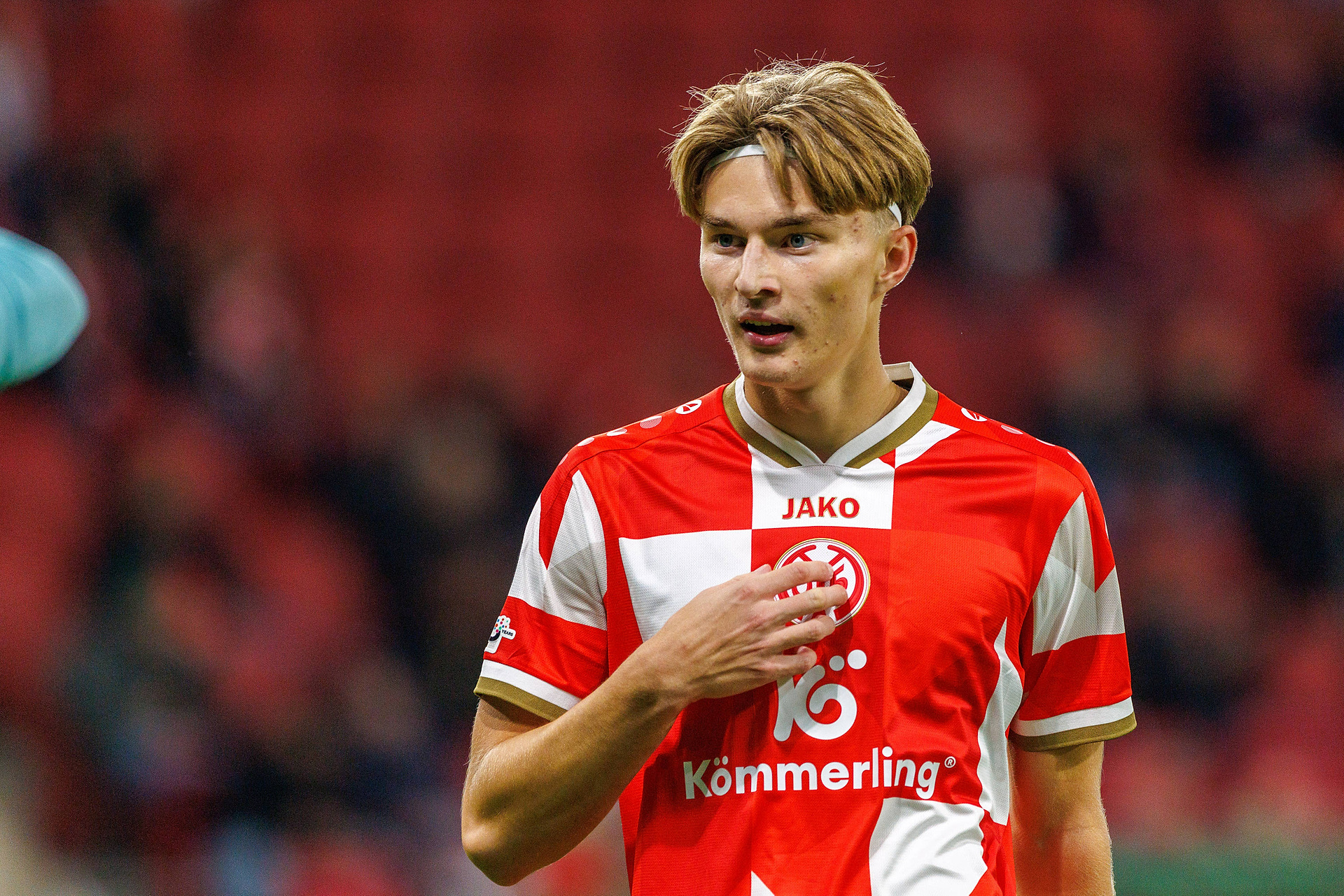 Polski piłkarz przed wielką szansą! Może zadebiutować w Bundeslidze