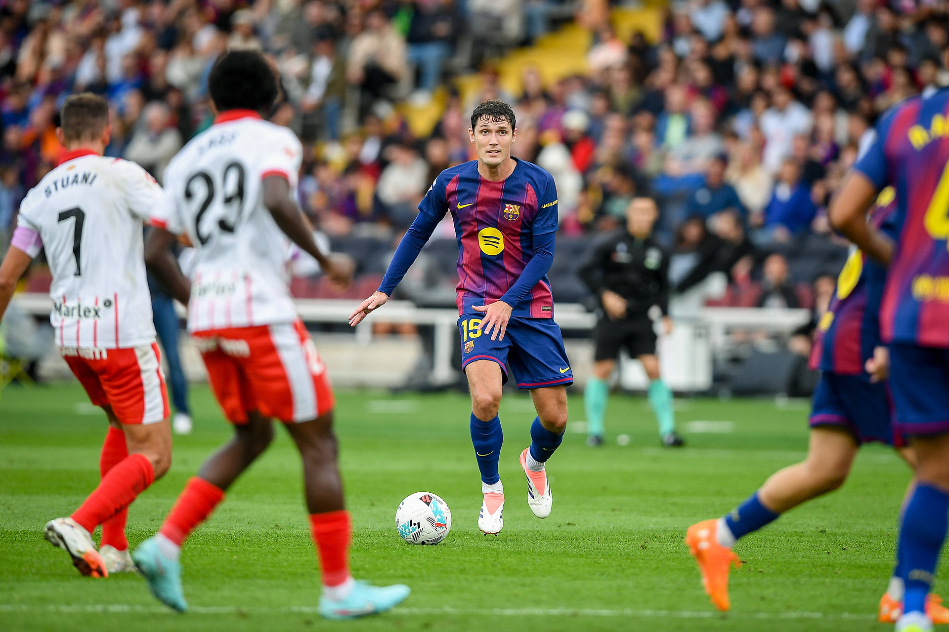 Atletico chce piłkarza Barcelony. Okazja na rynku