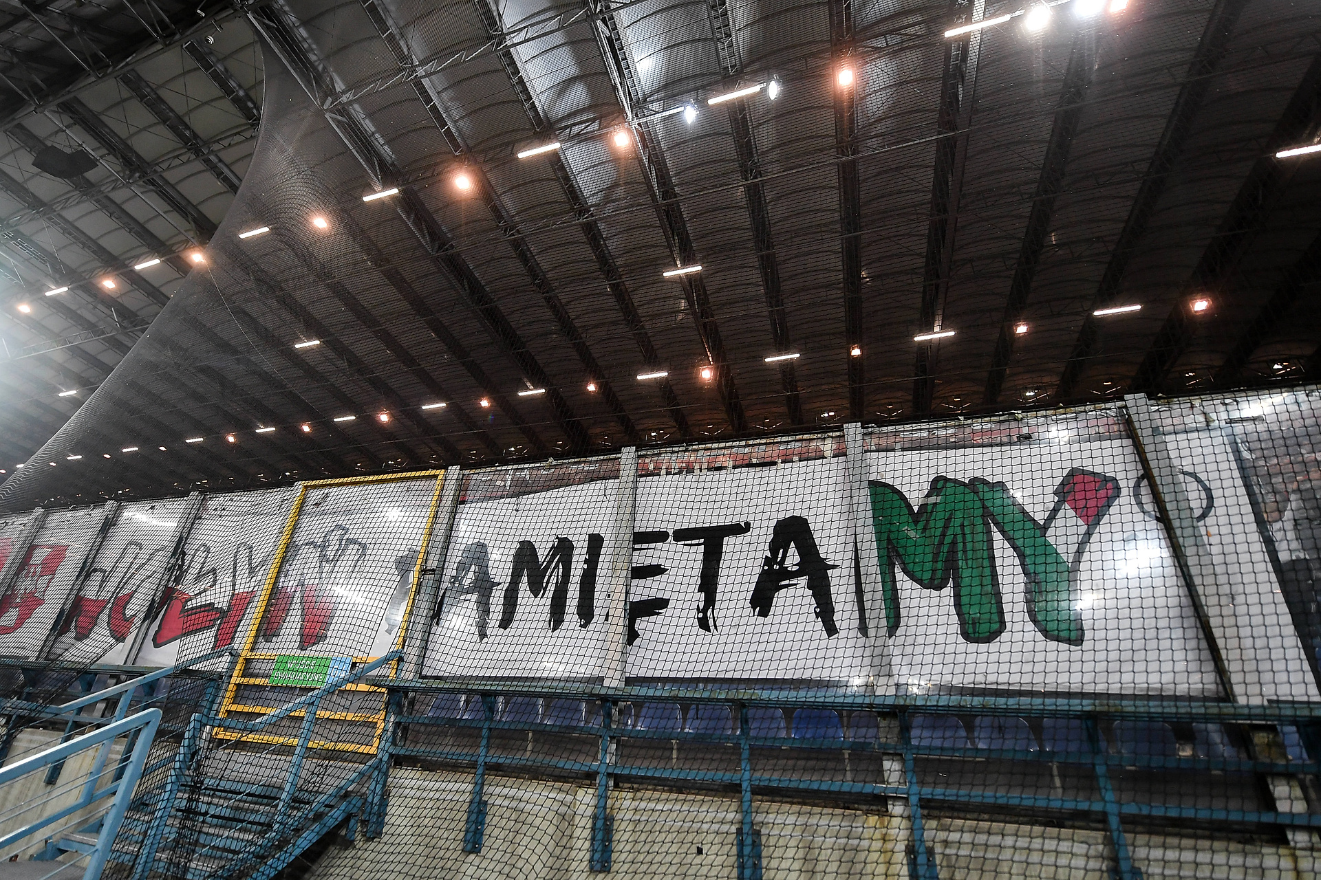 Jest oświadczenie Szachtara po meczu z Legią. "Ubolewamy"