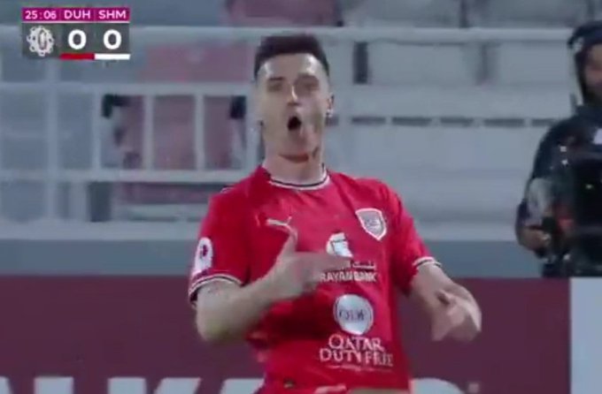 Pistolety odpalone! Piątek z kolejnym golem [WIDEO]