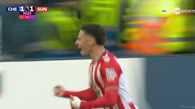 Beniaminek wiceliderem Premier League! Szok na Stamford Bridge