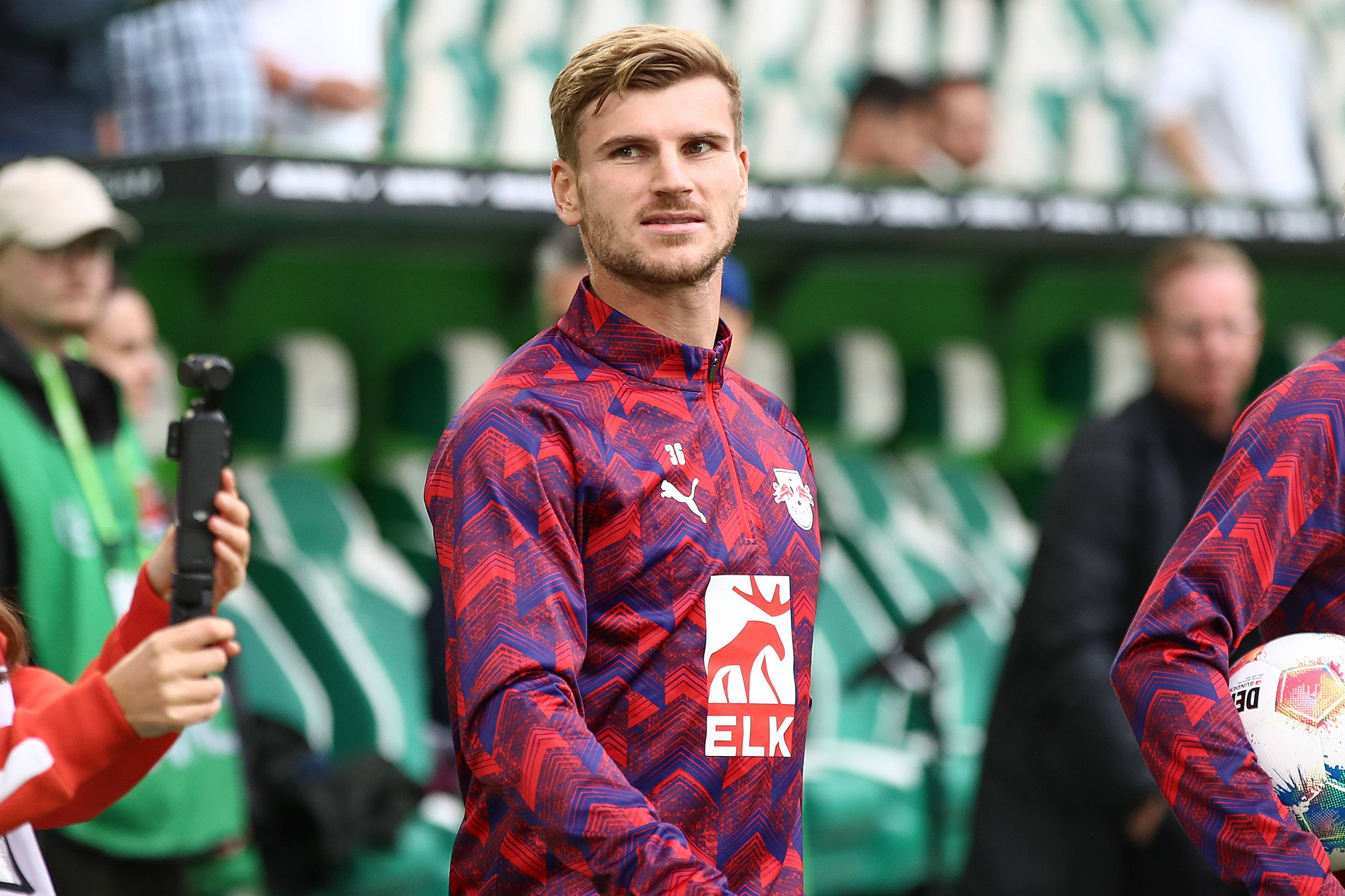 Promocja za Wernera. Nawet kluby z Ekstraklasy na to stać