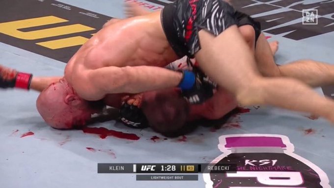 Polak wyróżniony przez UFC. Nagroda na otarcie łez