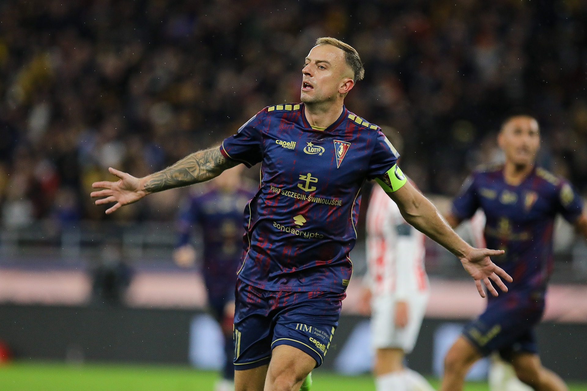 Zabójcza Pogoń! Grosicki i rezerwowy bohaterami [WIDEO]
