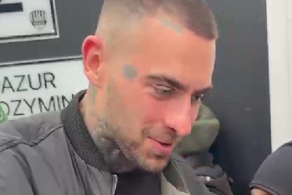 Quebonafide wprost ws. Krychowiaka. "Trwają negocjacje"