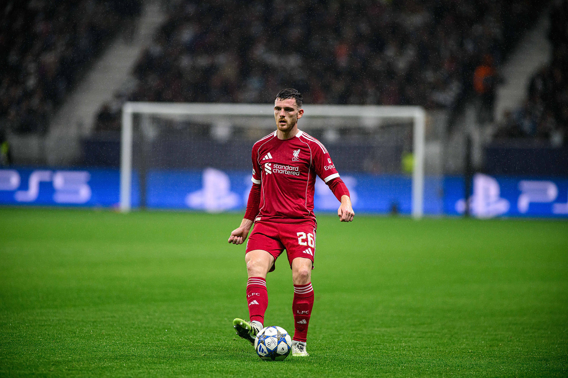 Robertson wypunktował Liverpool. O tych słowach będzie głośno