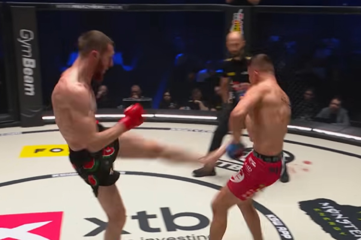 Gwiazdor KSW zszokował. Odrzucił ofertę z UFC