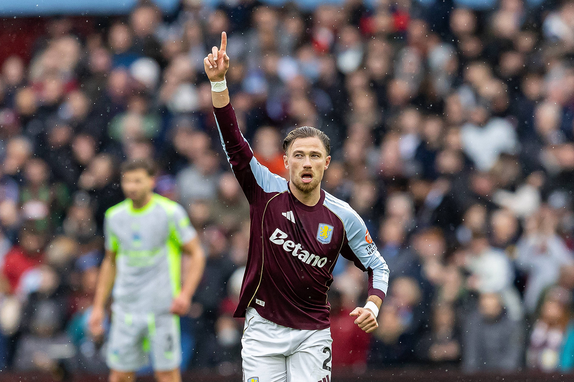Gol Casha pogrążył Manchester City. Co za zwycięstwo Aston Villi [WIDEO]