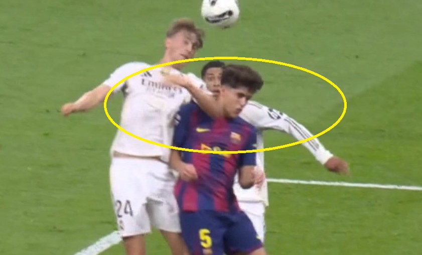 Wielka kontrowersja w El Clasico! Barcelona w szoku! [WIDEO]