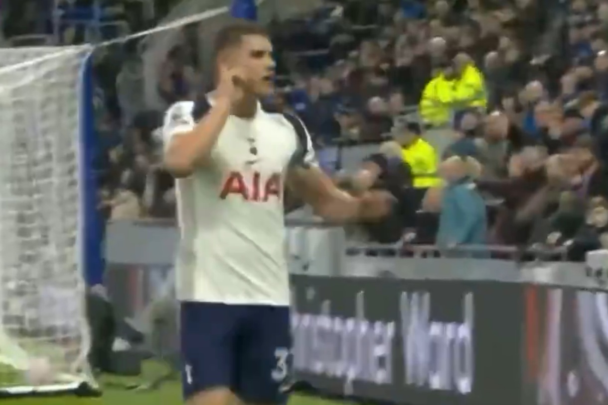 Tottenham goni czołówkę. Sensacyjny bohater "Kogutów"