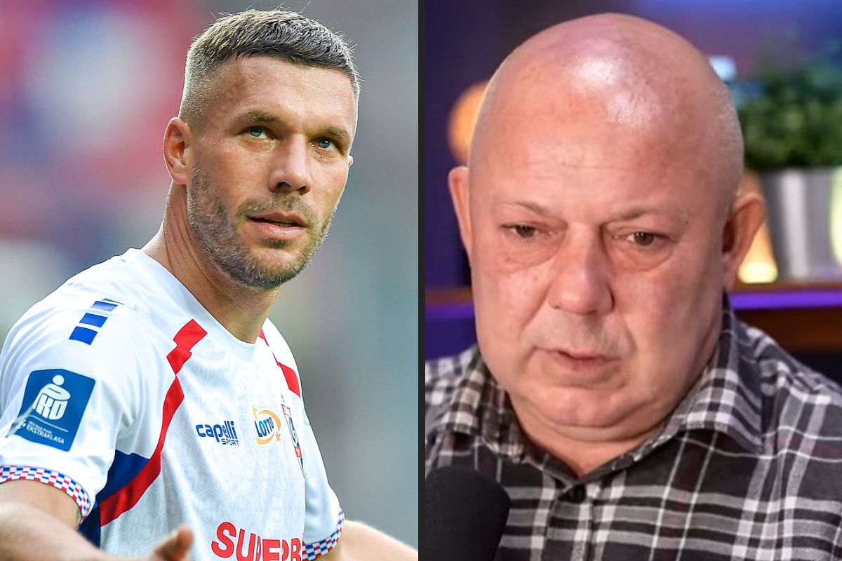 Kowalczyk bezlitosny dla Podolskiego. "On już się nie nadaje"