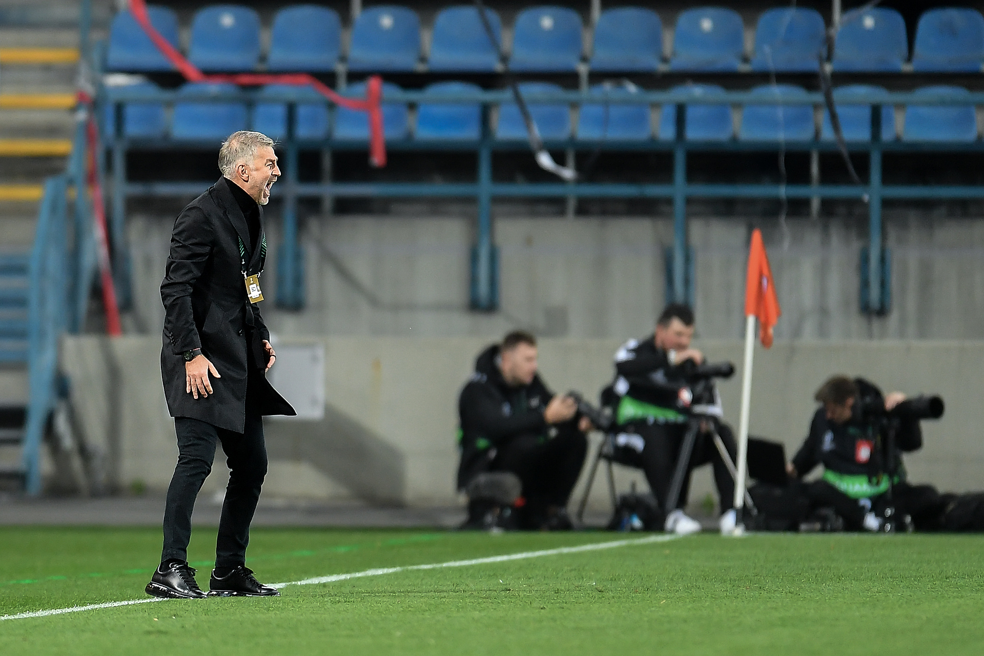 Iordanescu wskazał problem Legii. Przyznał, czego brakuje drużynie