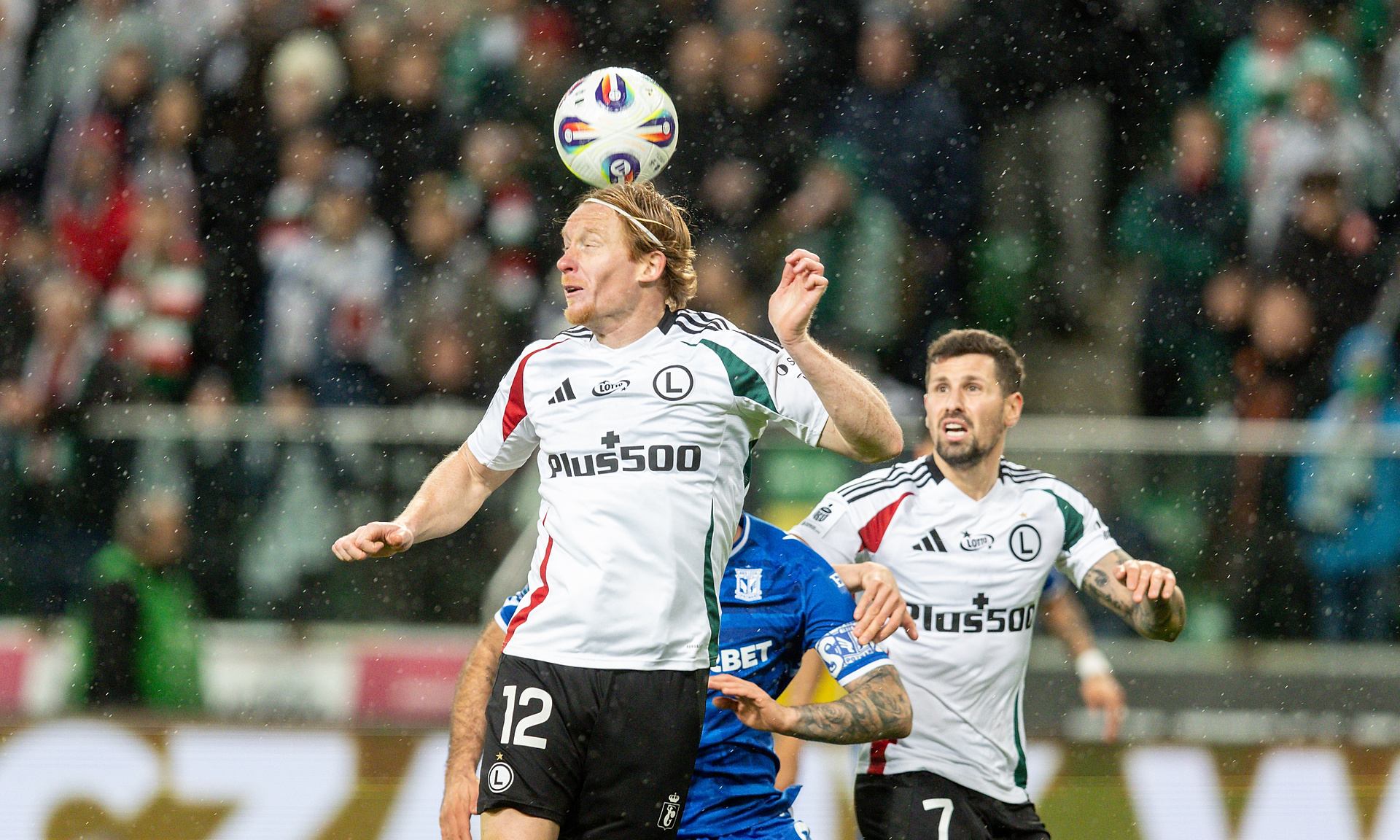 Piłkarz Legii przejechał się po drużynie. "Jesteśmy problemem"