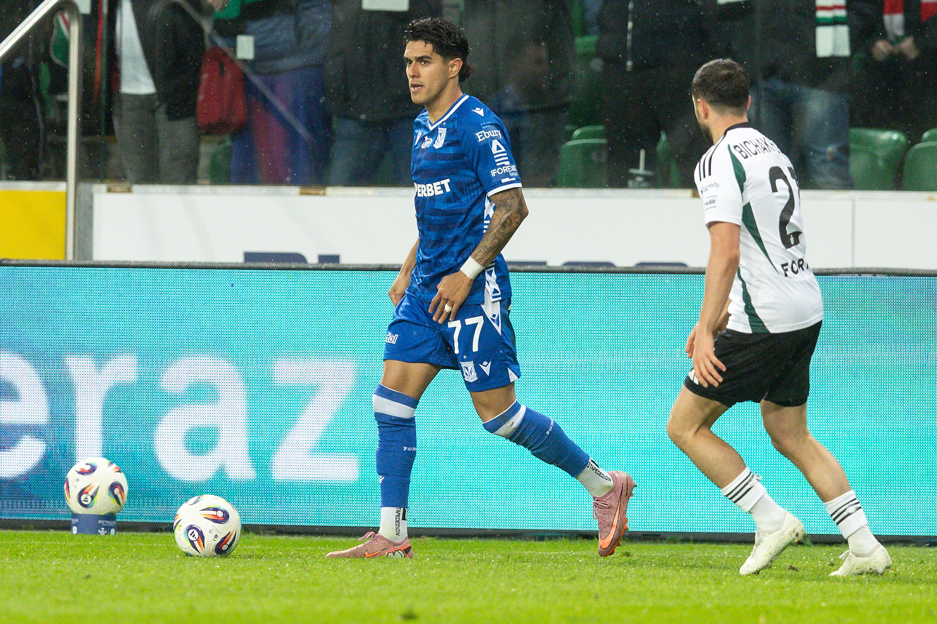 Kosowski podsumował Lecha. "Przystanek"