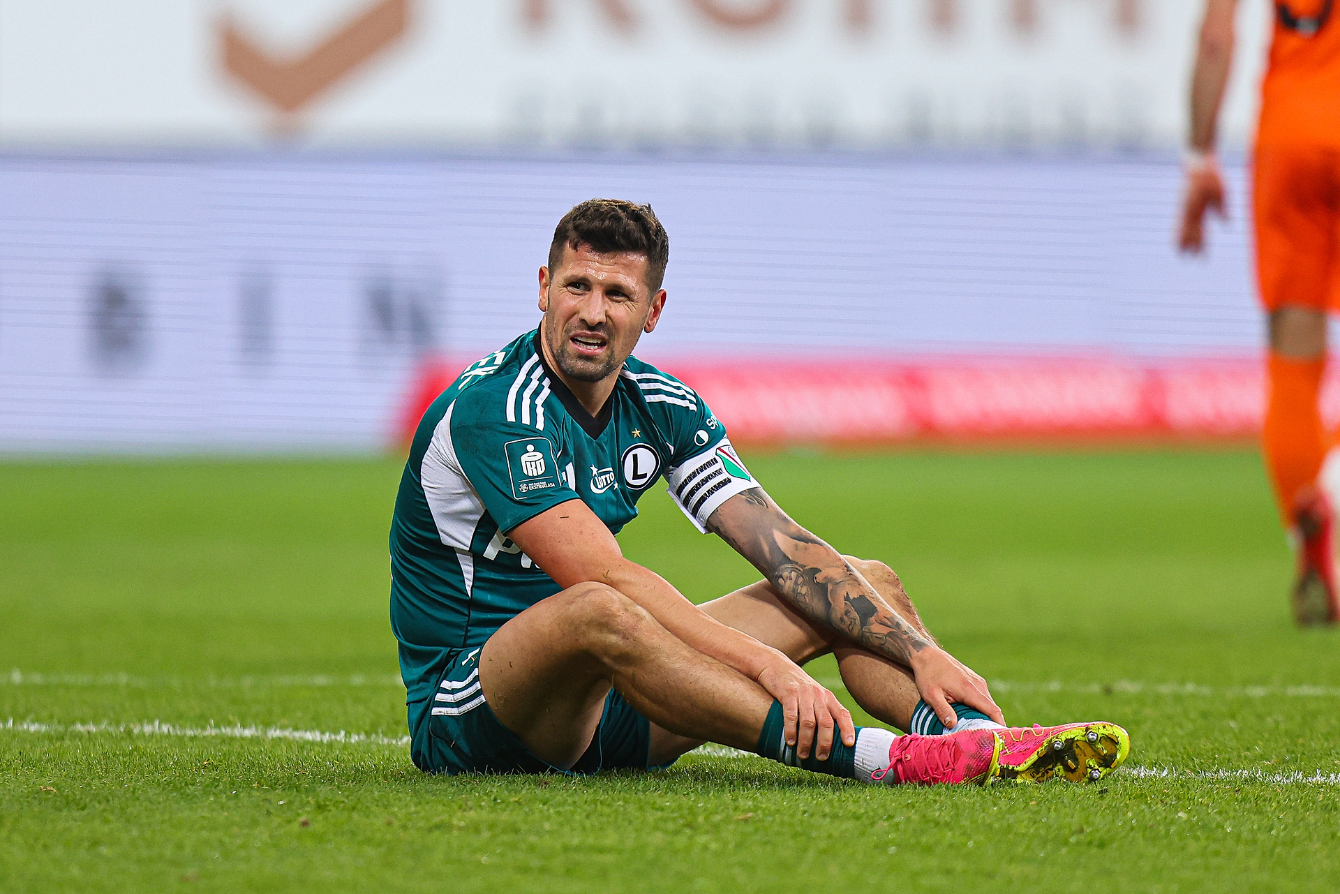 Legia na kursie na katastrofę. Wyliczyli jej szanse na mistrzostwo