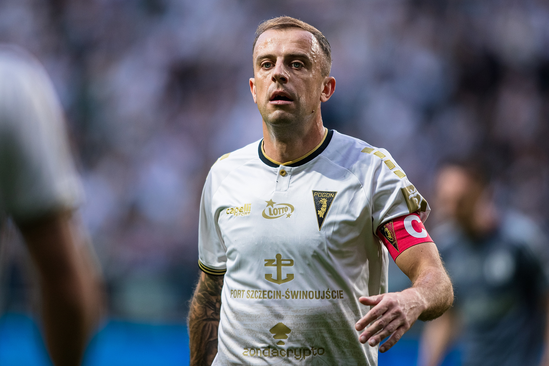 Wiadomo, co dalej z Grosickim. Mocna deklaracja Haditaghiego