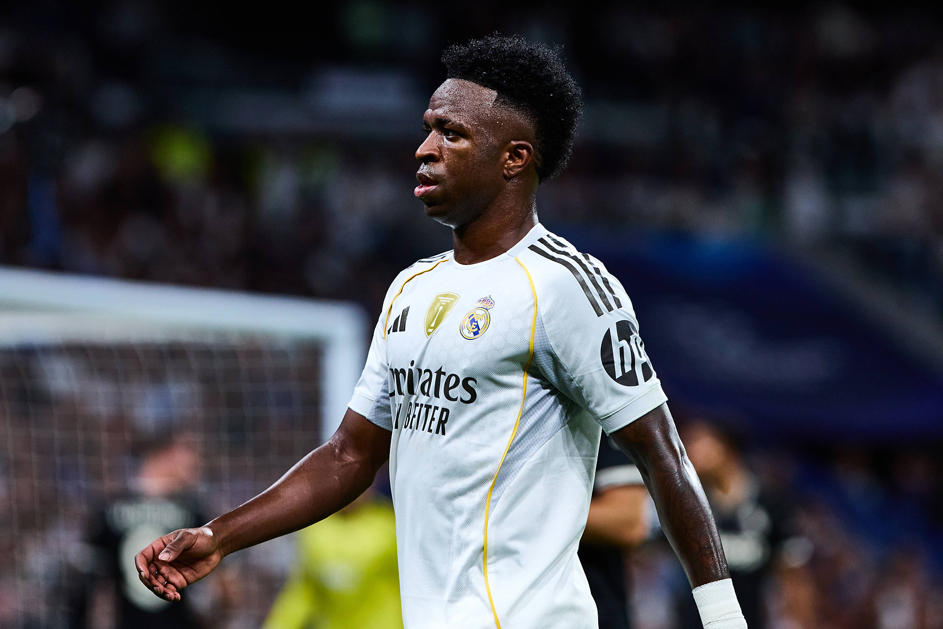 Real zdecydował ws. Viniciusa. Niewiarygodna reakcja na wybuch złości Brazylijczyka