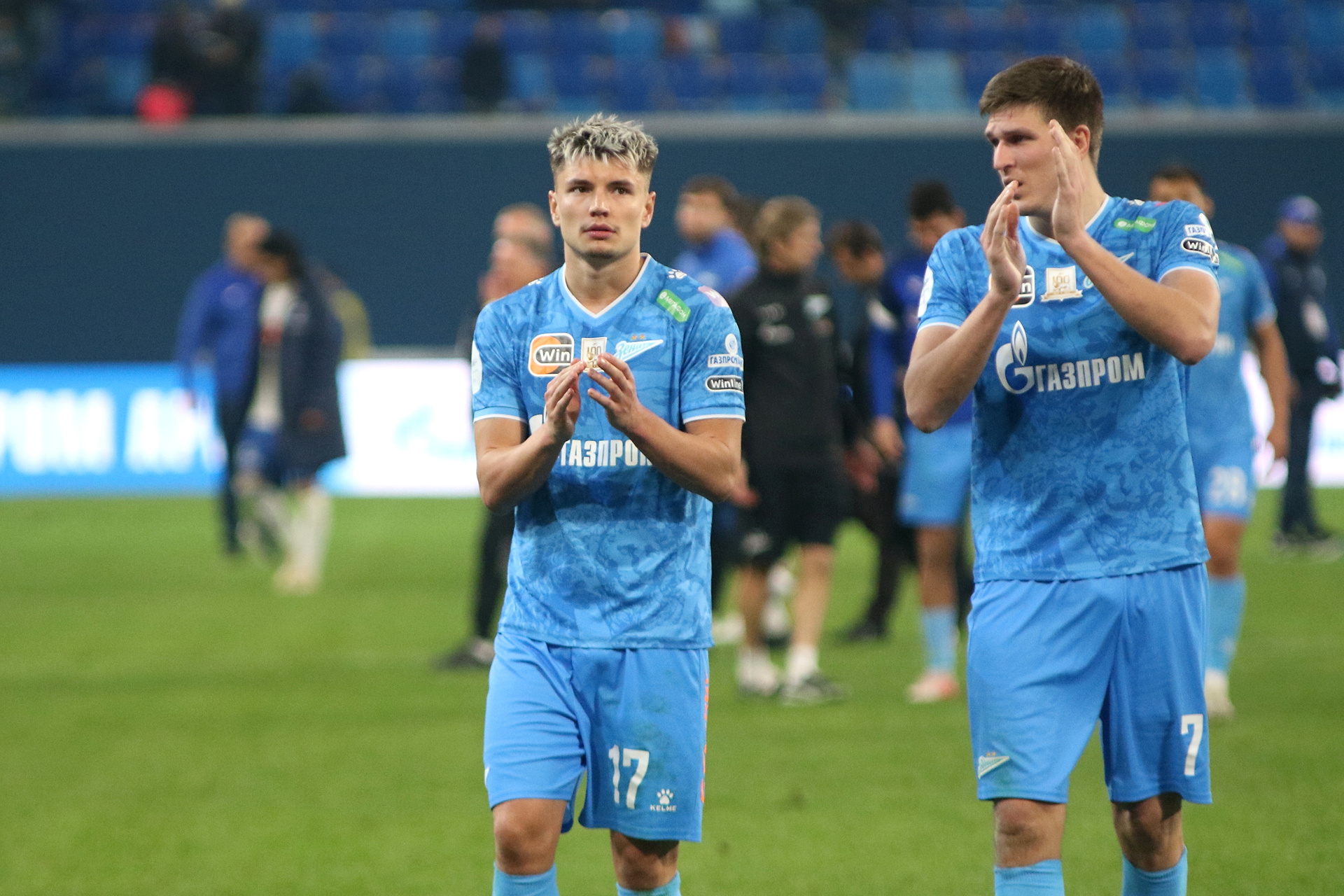 Szok w Rosji. Próbowali porwać piłkarza [WIDEO]