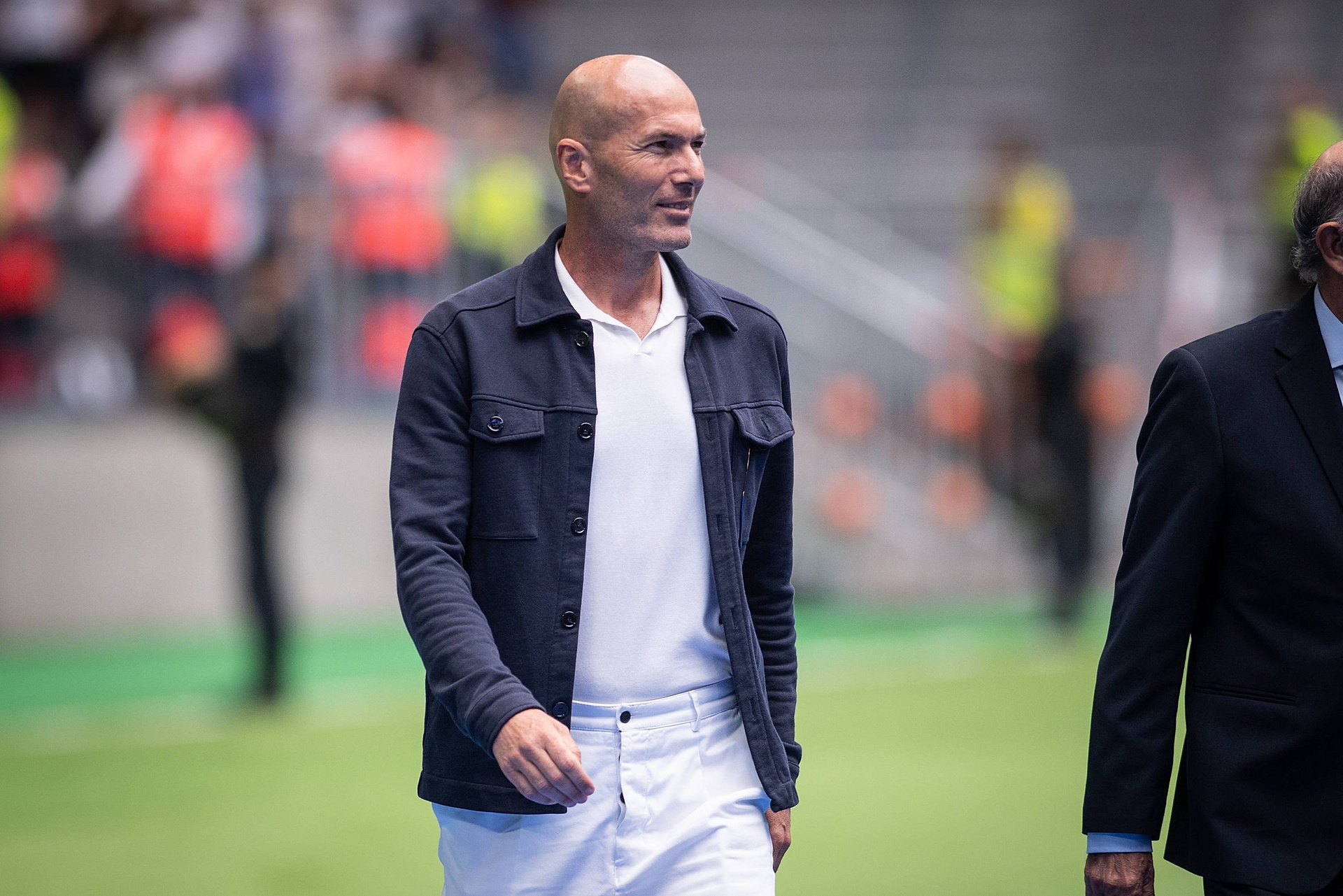 Zidane postanowił. Wiadomo, co z hitowym powrotem