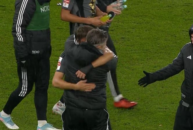 Niewiarygodne, co zrobiła Wieczysta! Fatalna seria