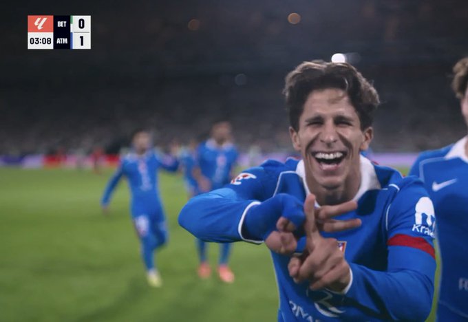 Atletico wreszcie to zrobiło. Pierwszy raz w tym sezone