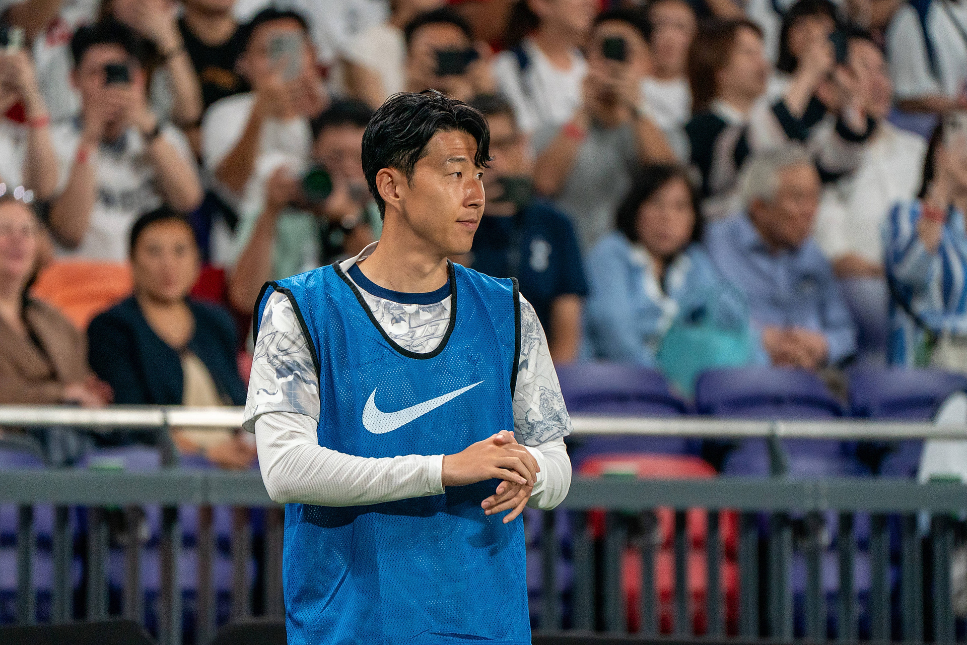 Son wyróżniony. Dwa miesiące w nowym klubie i już taka nagroda