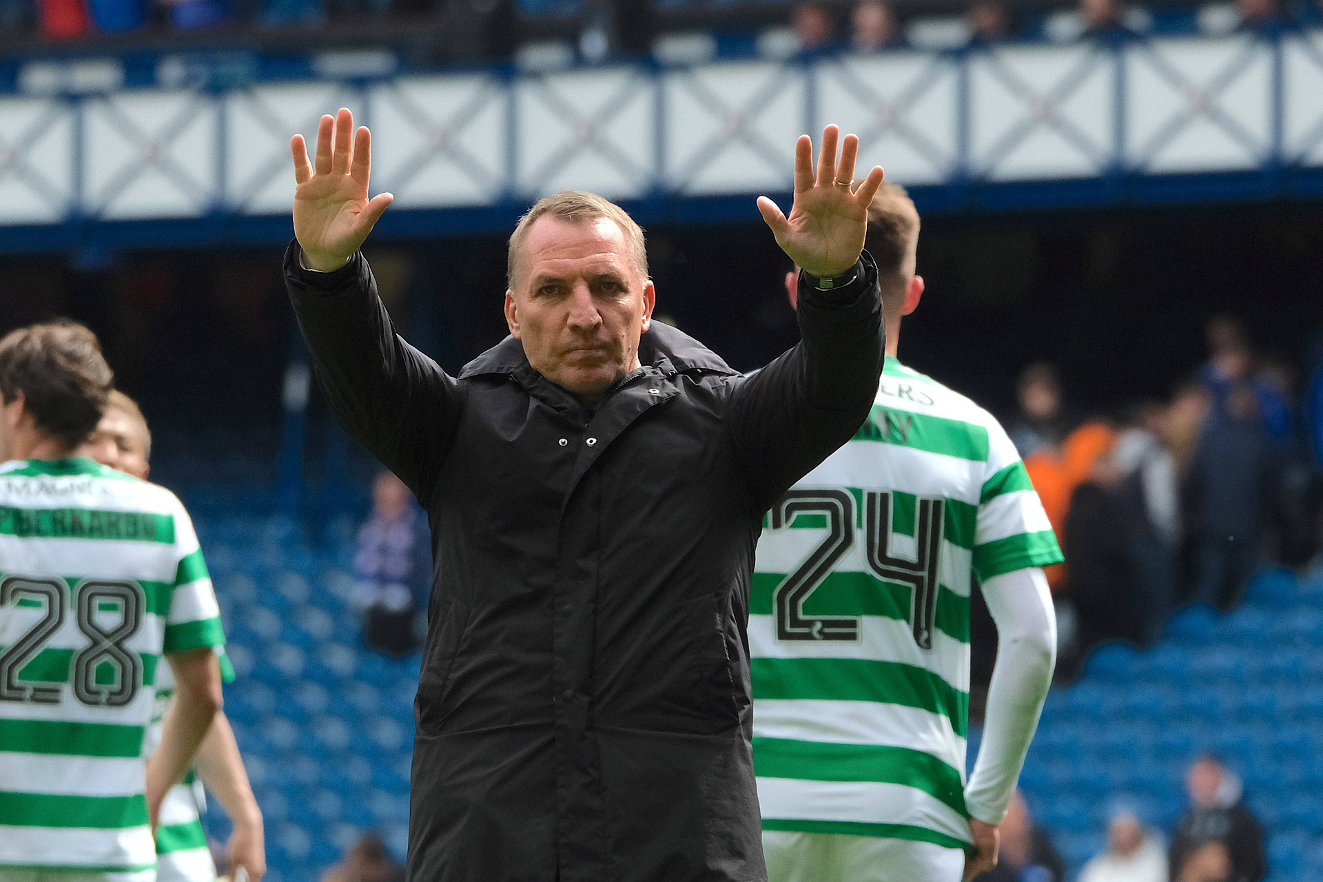 Trzęsienie ziemi w Celticu. Nagła zmiana trenera