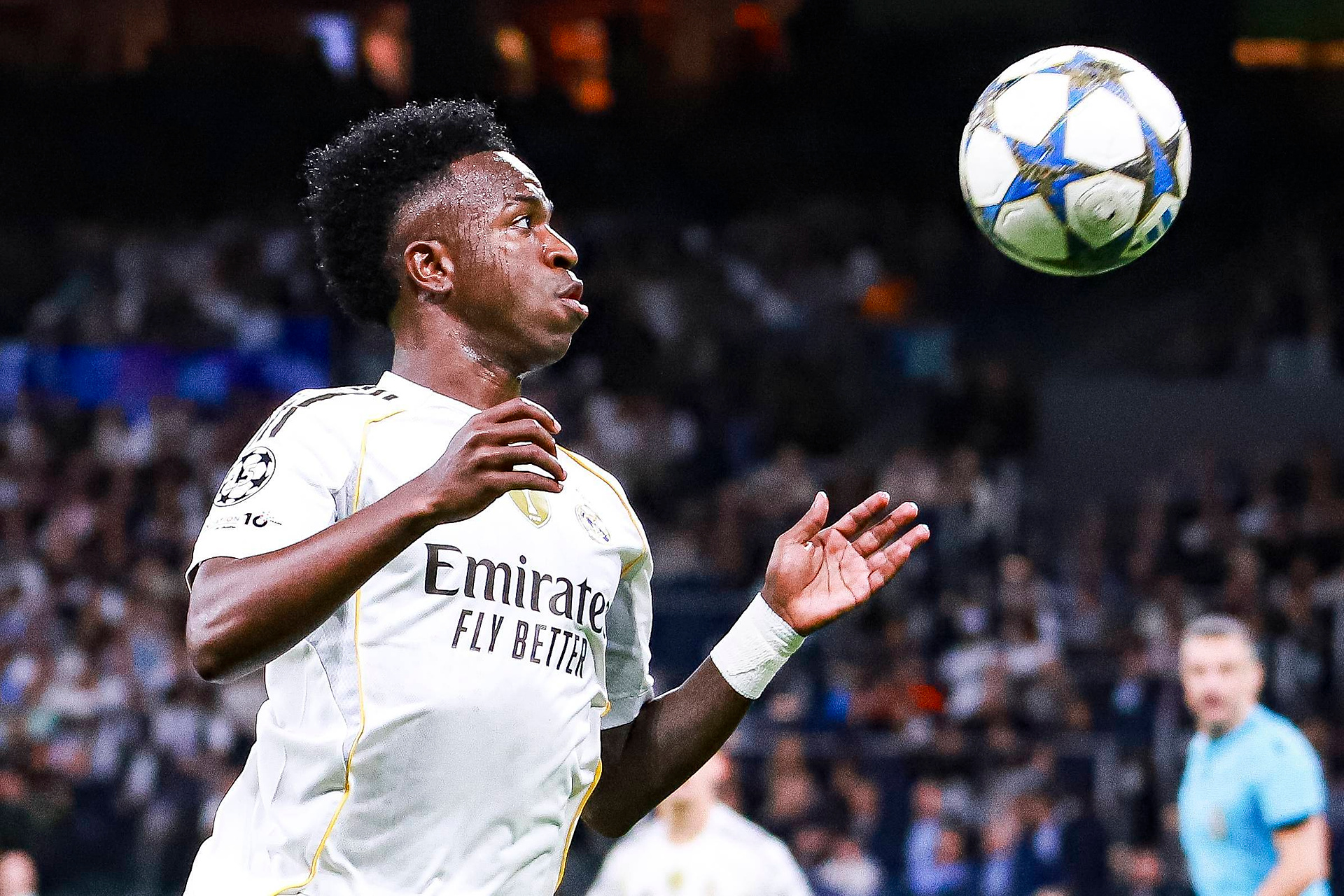 Tak wyglądają relacje Viniciusa i Alonso. Piłkarz już dał sygnał agentowi