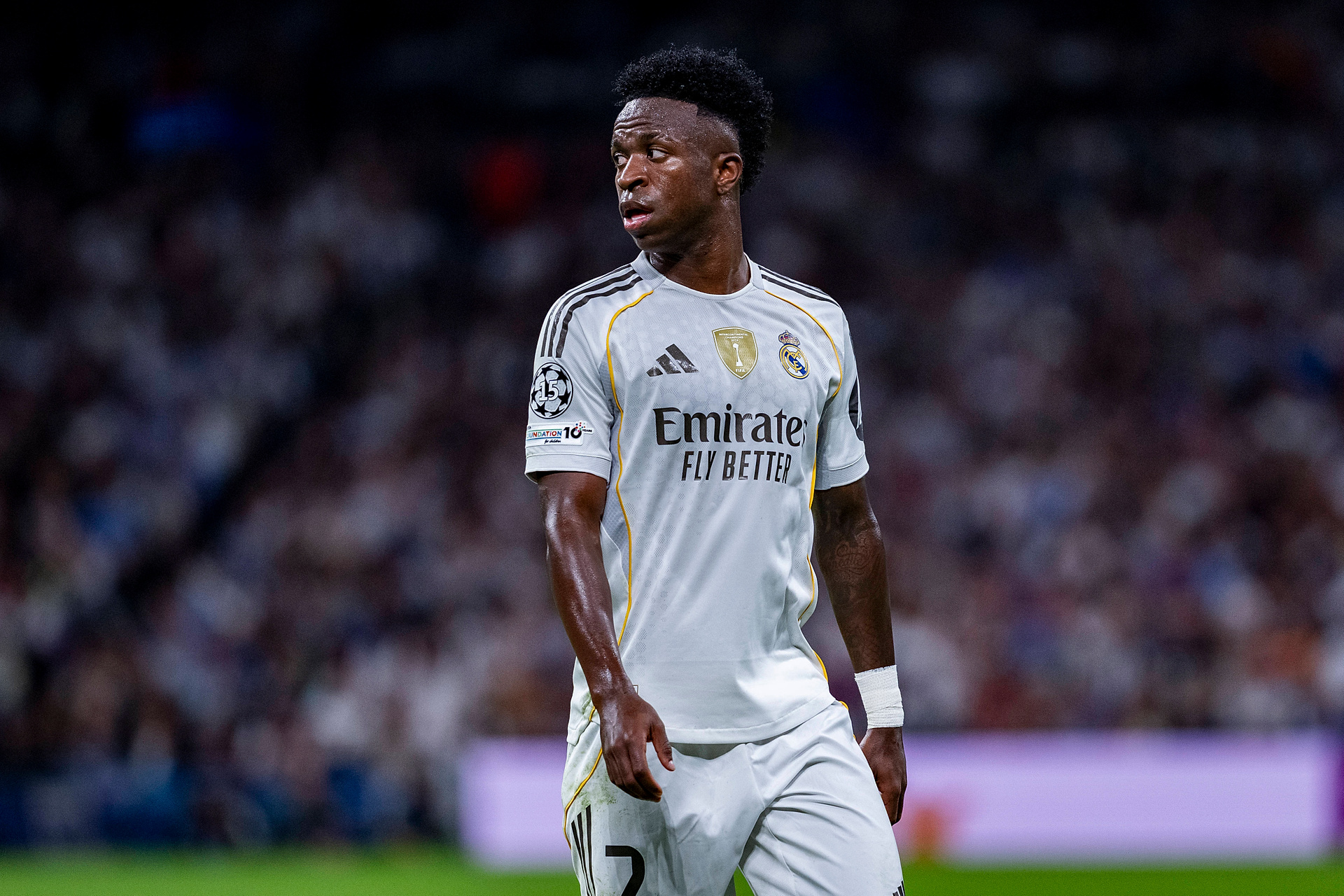 Kroos ocenił Viniciusa. "Nie należy tego brać na serio"