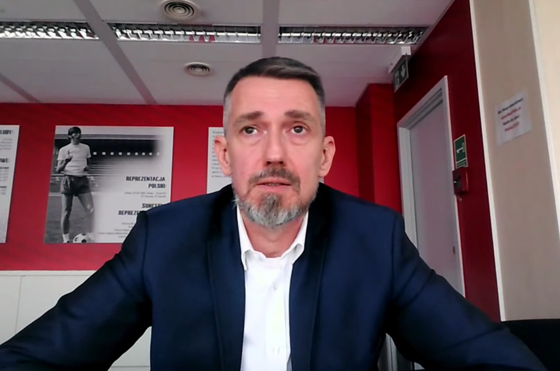 Szef sędziów komentuje pismo Jagiellonii. Padła deklaracja