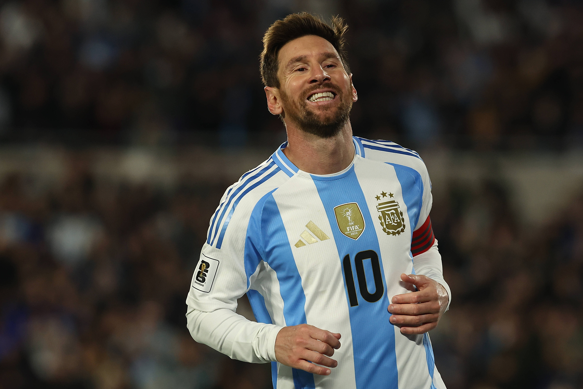 Messi złamie słowo. "Chcę tam zagrać"