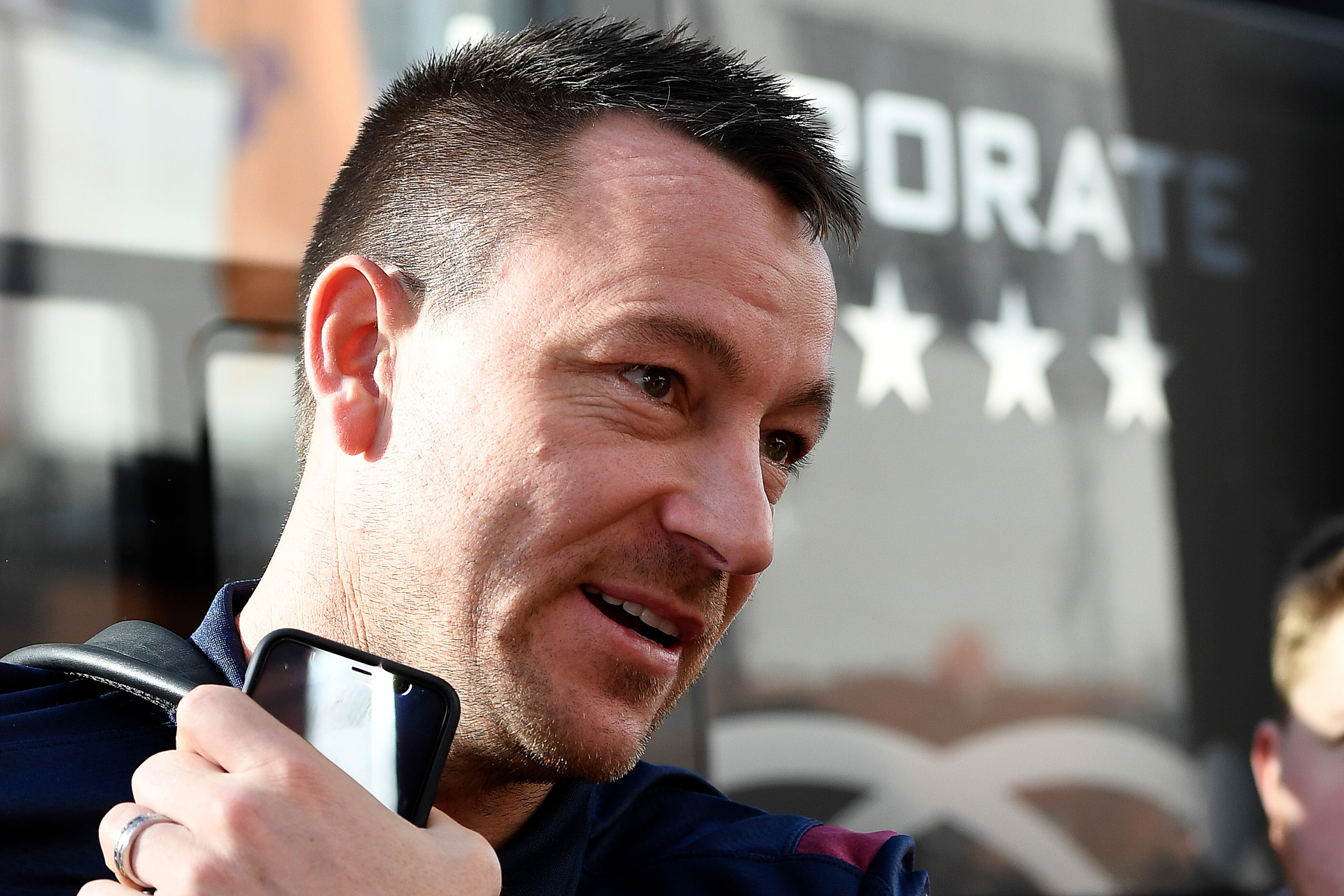 Terry zaczął rapować. To trzeba zobaczyć [WIDEO]