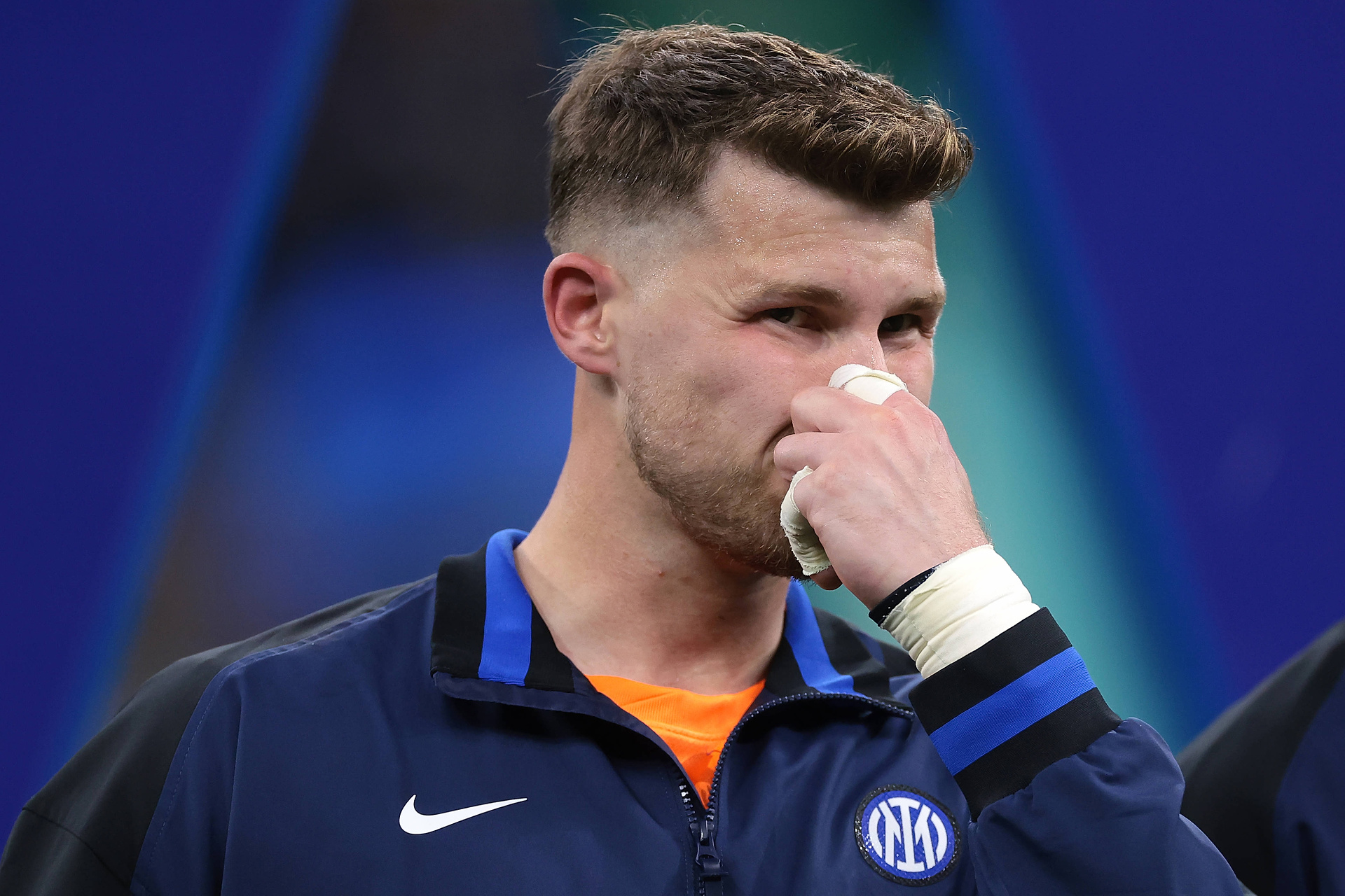 Media: Gracz Interu śmiertelnie potrącił 81-latka. Tragedia we Włoszech