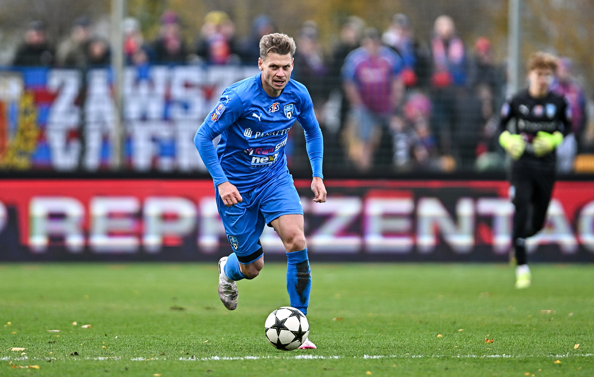 Piszczek odpadł z Pucharu Polski. Jego drużyna dostała lanie