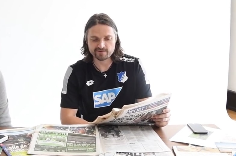 Porwał pingwina, groziło mu więzienie. Teraz będzie robił transfery do znanego klubu