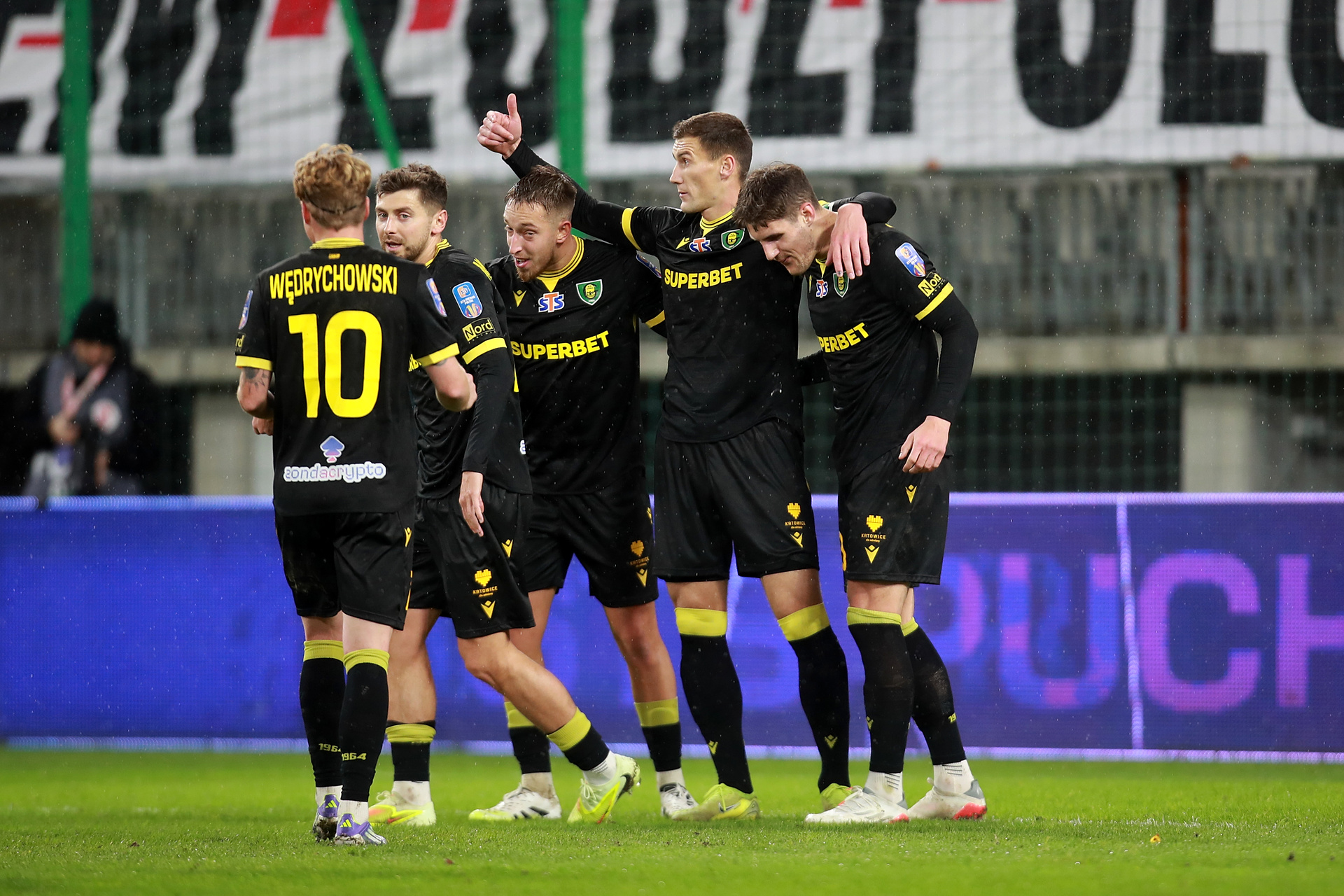Najlepszy wynik od dziesięciu lat. Wyjątkowe zwycięstwo polskiego klubu