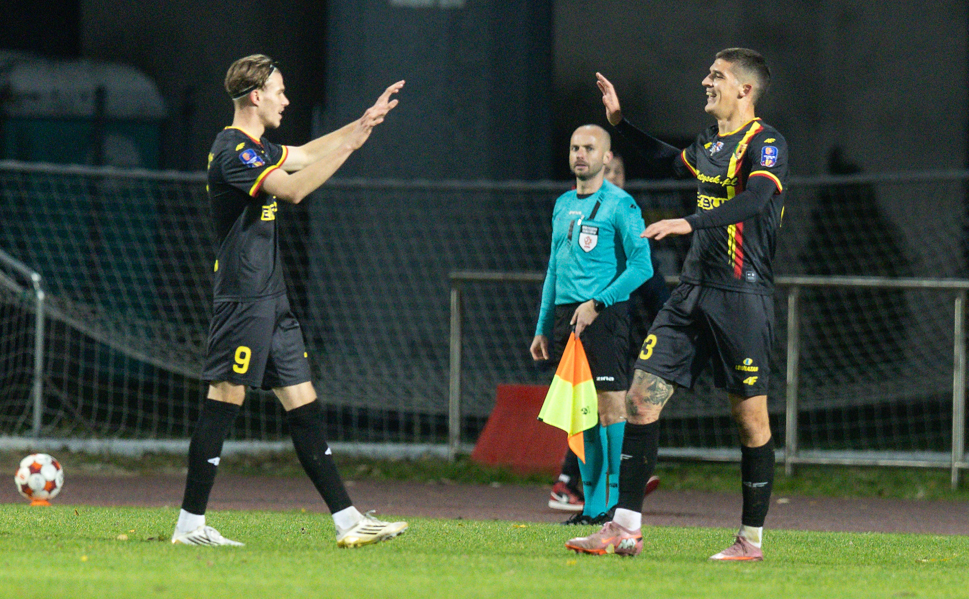 Niespodziewany bohater Korony. Zrobił to pierwszy raz w karierze