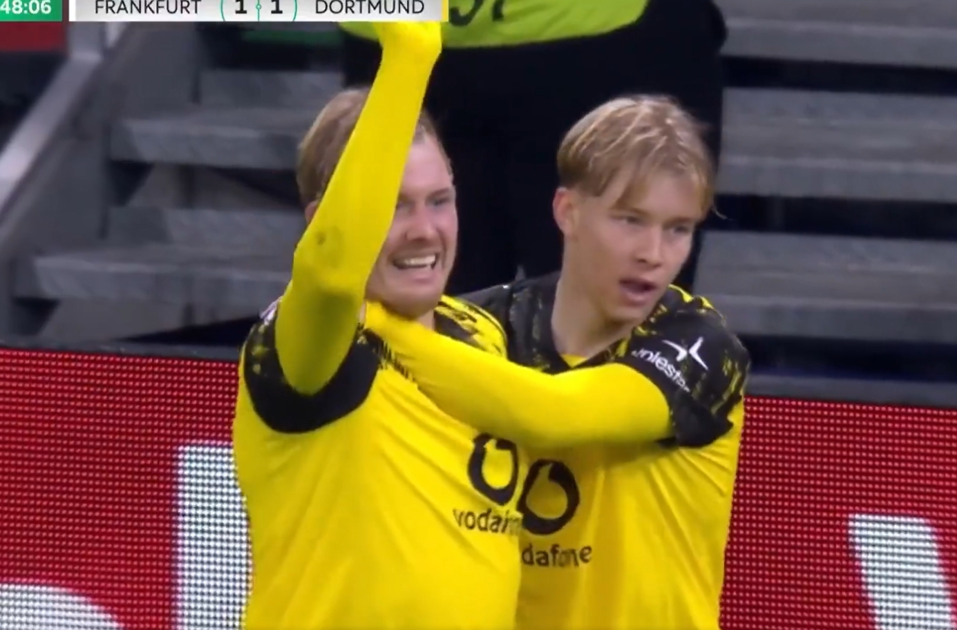 Rzuty karne w meczu BVB. Znany klub poza Pucharem Niemiec