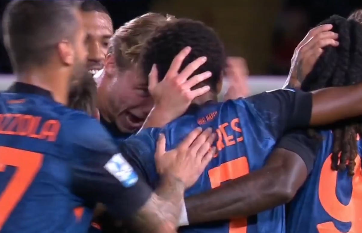 O włos od sensacji. Gorąco w meczu Napoli