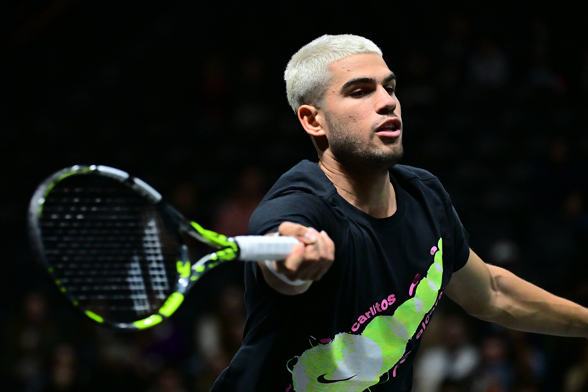 Niebywałe. Koniec wielkiej serii Alcaraza