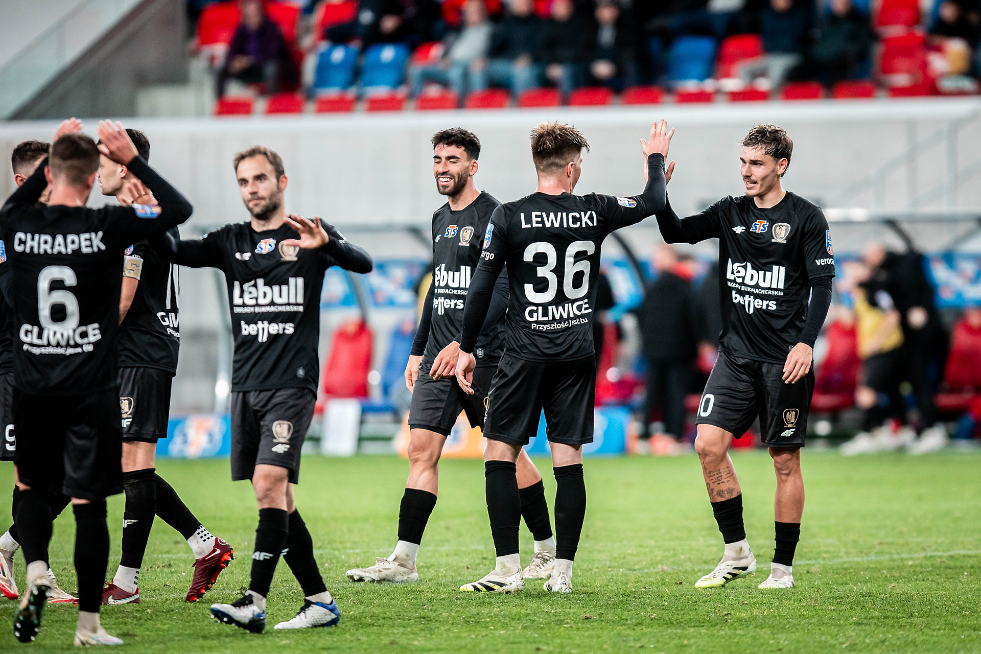 Piast znowu to zrobił. Siódmy raz z rzędu